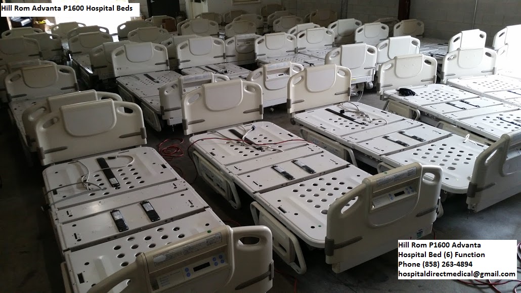 Hill Rom Advanta P1600 hospital beds for sale wholesale prices